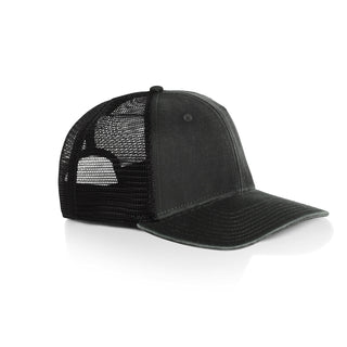 AS Colour Stock Faded Trucker | 1102 (Faded Grey)