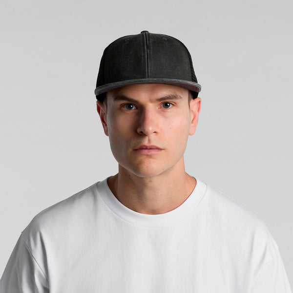 AS Colour Stock Faded Trucker | 1102 (Faded Bone)