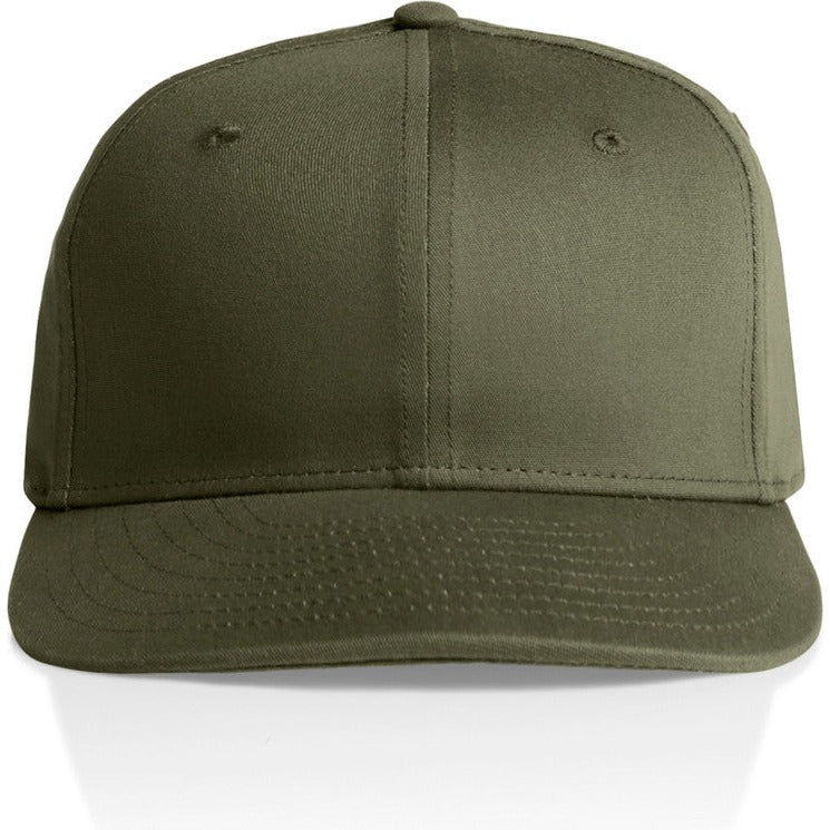 AS Colour Stock Flex Cap | 1106 (Army)