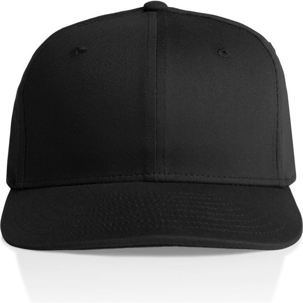 AS Colour Stock Flex Cap | 1106 (Black)
