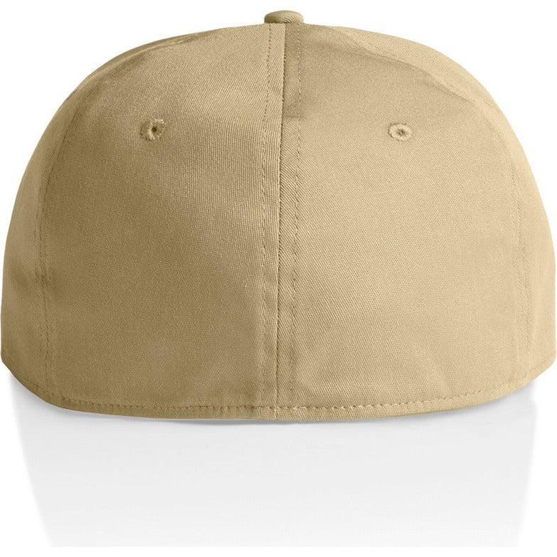 AS Colour Stock Flex Cap | 1106 (Khaki)