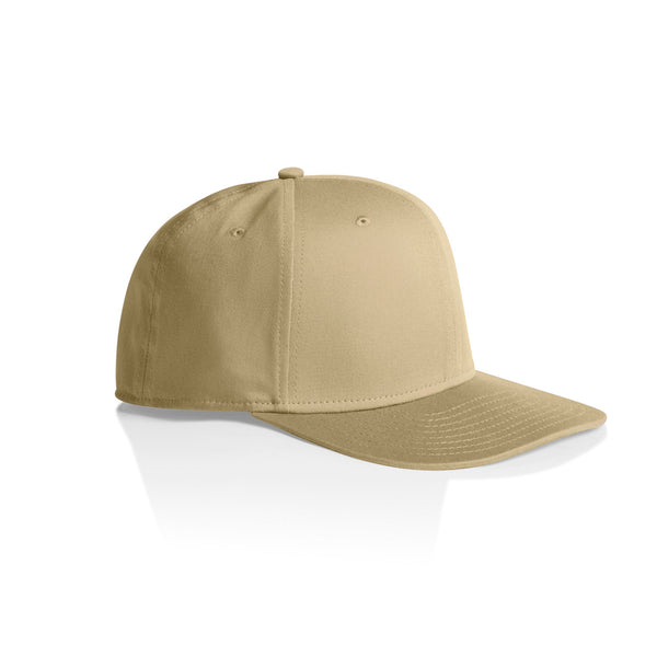 AS Colour Stock Flex Cap | 1106 (Khaki)