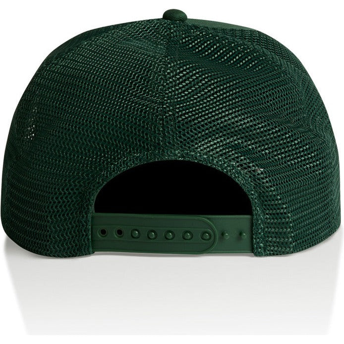 AS Colour Stock Trucker Cap | 1108 (Forest Green)