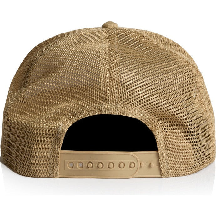 AS Colour Stock Trucker Cap | 1108 (Khaki)