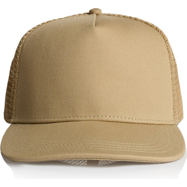 AS Colour Stock Trucker Cap | 1108 (Khaki)