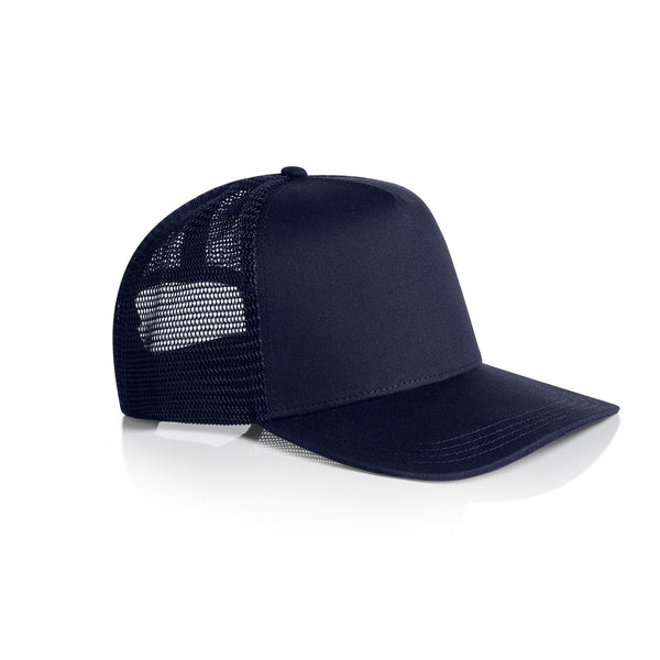 AS Colour Stock Trucker Cap | 1108 (Navy)