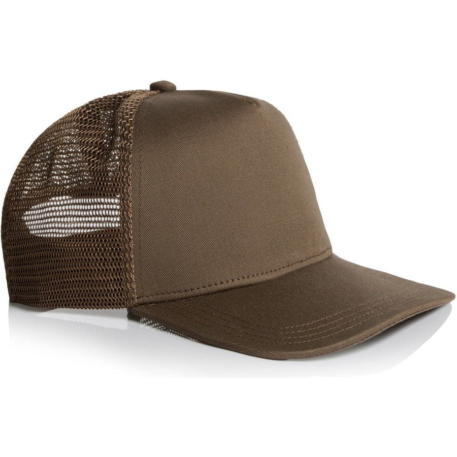 AS Colour Stock Trucker Cap | 1108 (Walnut)