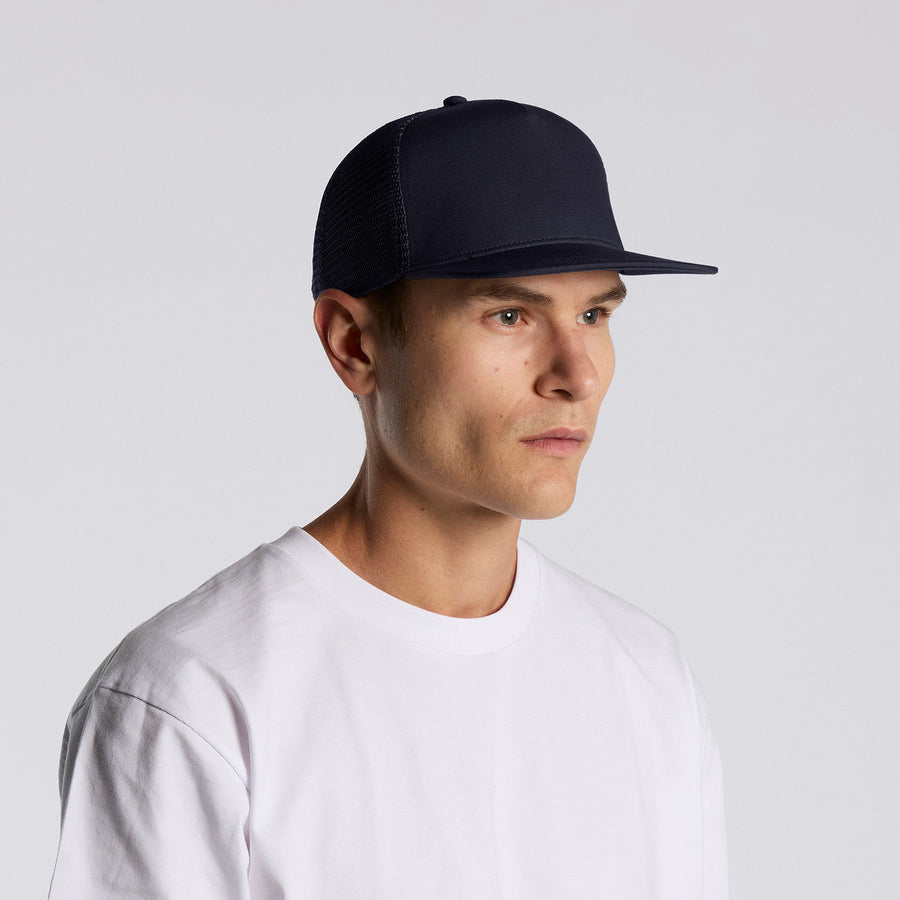 AS Colour Stock Trucker Cap | 1108 (Smoke)