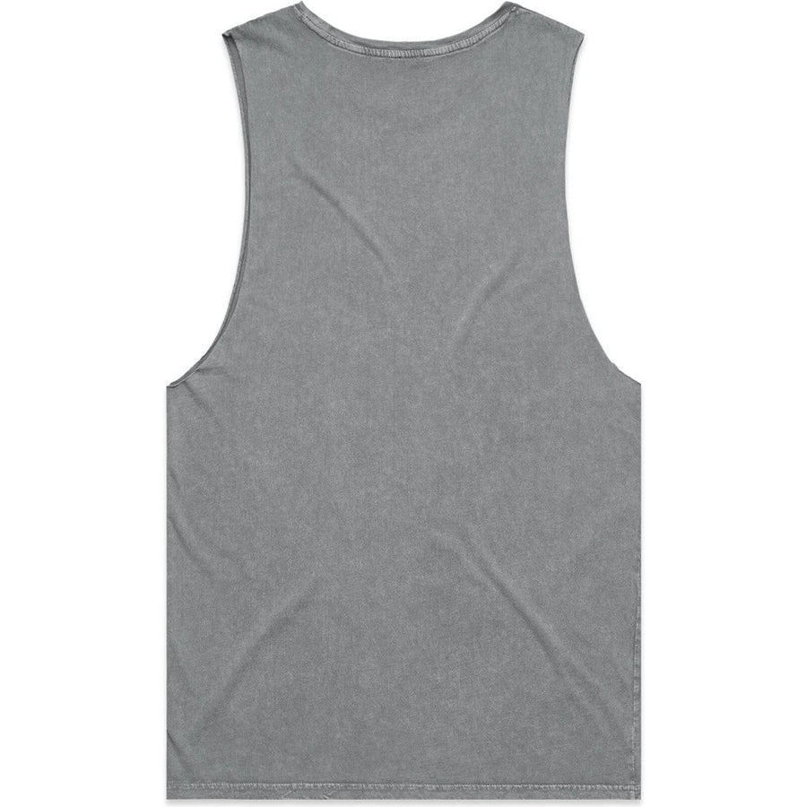 AS Colour Stone Wash Barnard Tank | 5039 (Ash Stone)