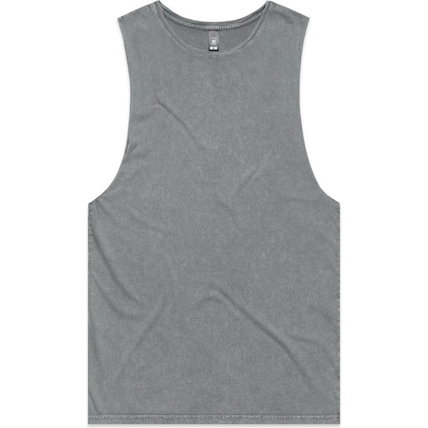 AS Colour Stone Wash Barnard Tank | 5039 (Ash Stone)