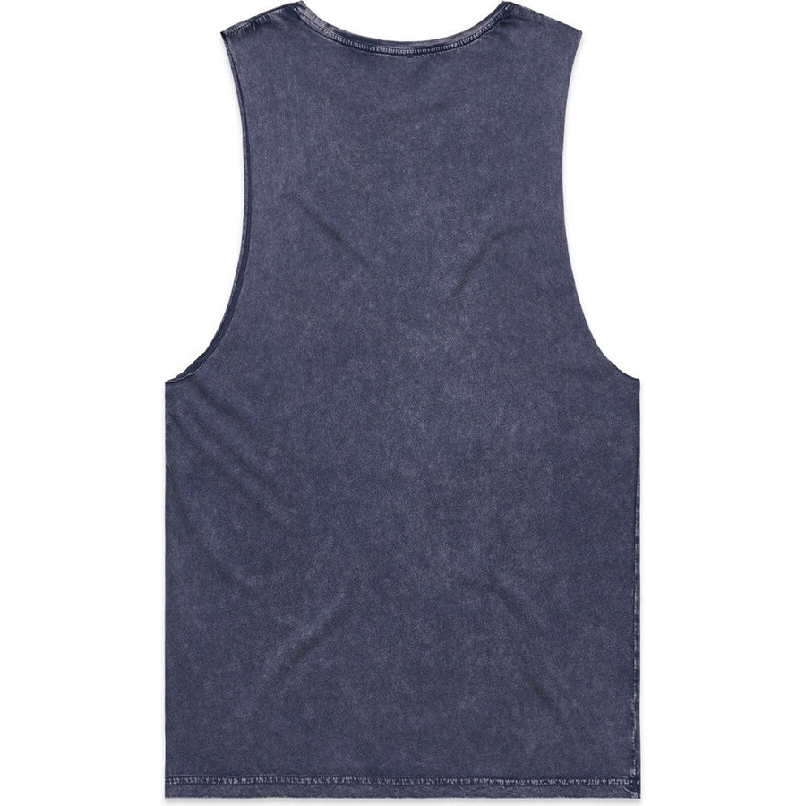 AS Colour Stone Wash Barnard Tank | 5039 (Blue Stone)