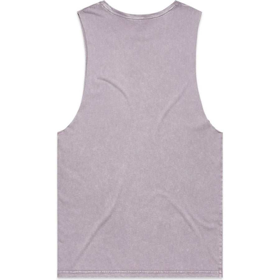 AS Colour Stone Wash Barnard Tank | 5039 (Orchid Stone)