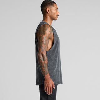 AS Colour Stone Wash Barnard Tank | 5039 (Ash Stone)