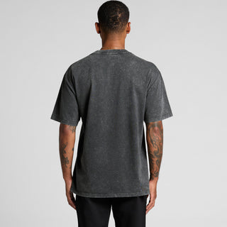 AS Colour Stone Wash Heavy Tee | 5085 (Coal Stone)