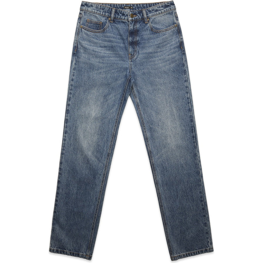 AS Colour Straight Jeans | 5830 (Washed Blue)