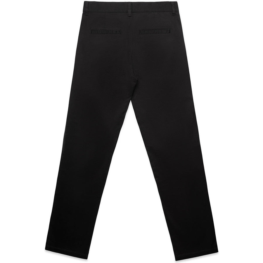 AS Colour Straight Pants | 5930 (Black)