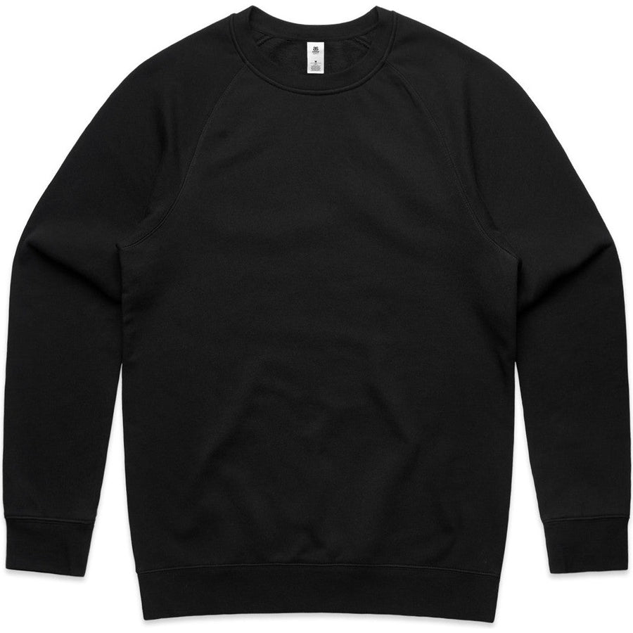 AS Colour Supply Crew | 5100 (Black)