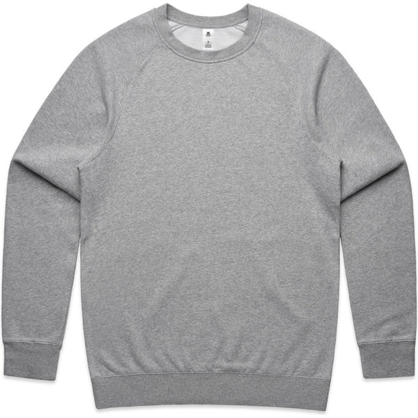 AS Colour Supply Crew | 5100 (Grey Marle)