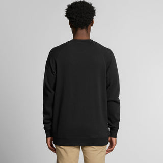 AS Colour Supply Crew | 5100 (Black)