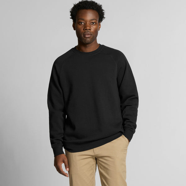AS Colour Supply Crew | 5100 (Ecru)