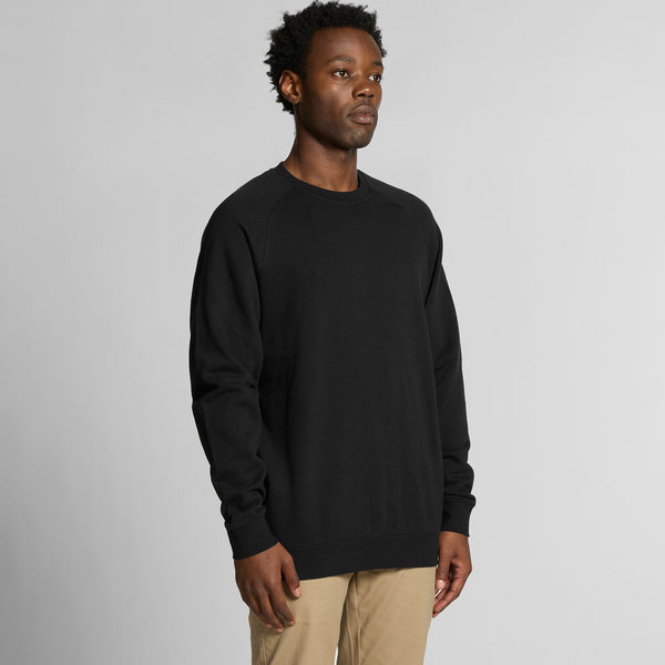 AS Colour Supply Crew | 5100 (White Marle)