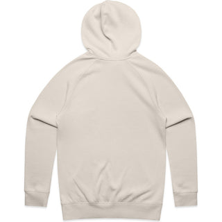 AS Colour 5101 Supply Hood - Back View | color:Bone|view:back