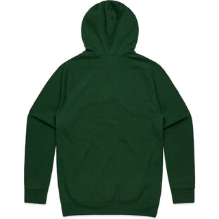 AS Colour 5101 Supply Hood - Back View | color:Forest Green|view:back