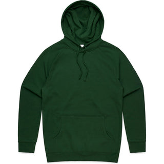 AS Colour 5101 Supply Hood - Front View | color:Forest Green|view:front