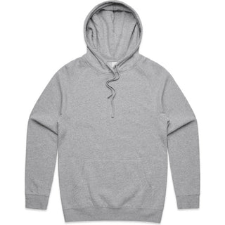 AS Colour 5101 Supply Hood - Front View | color:Grey Marle|view:front