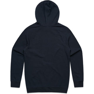 AS Colour 5101 Supply Hood - Back View | color:Navy|view:back