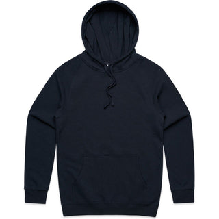 AS Colour 5101 Supply Hood - Front View | color:Navy|view:front