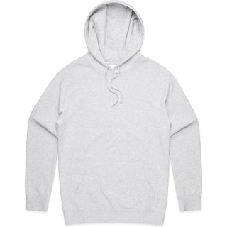 AS Colour 5101 Supply Hood - Front View | color:White Marle|view:front