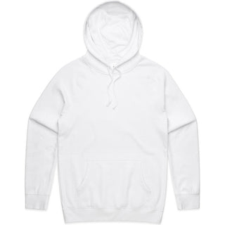 AS Colour 5101 Supply Hood - Front View | color:White|view:front