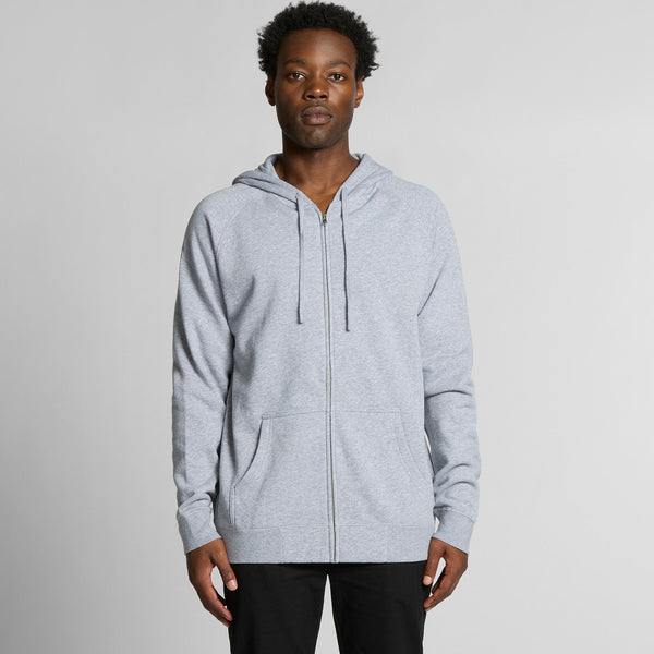 AS Colour Supply Zip Hood | 5109 (Navy)