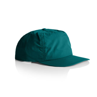 AS Colour 1114 Surf Cap - Side view | color:Atlantic|view:side