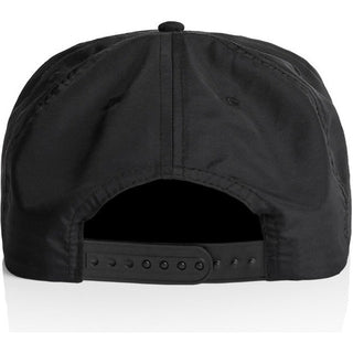 AS Colour 1114 Surf Cap - Back View | color:Black|view:back