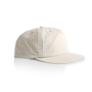 AS Colour 1114 Surf Cap - Side view | color:Bone|view:side