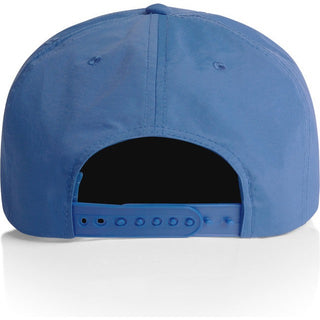 AS Colour 1114 Surf Cap - Back View | color:Bright Royal|view:back
