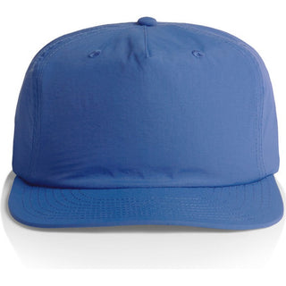 AS Colour 1114 Surf Cap - Front View | color:Bright Royal|view:front