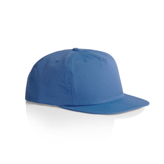 AS Colour 1114 Surf Cap - Side view | color:Bright Royal|view:side