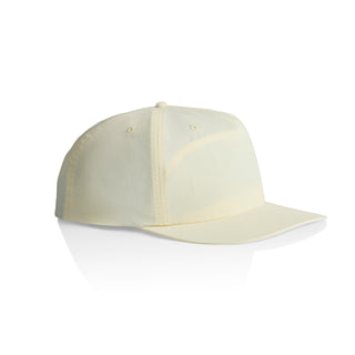 AS Colour 1114 Surf Cap - Side view | color:Butter|view:side