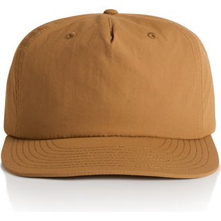 AS Colour 1114 Surf Cap - Front View | color:Camel|view:front