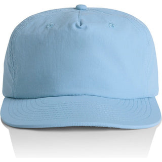 AS Colour 1114 Surf Cap - Front View | color:Carolina Blue|view:front
