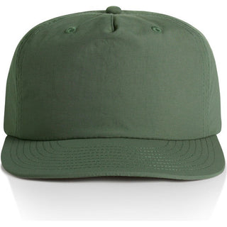 AS Colour 1114 Surf Cap - Front View | color:Cypress|view:front