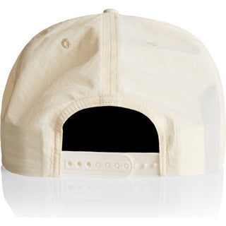 AS Colour 1114 Surf Cap - Back View | color:Ecru|view:back