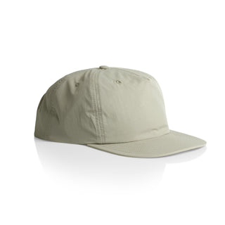 AS Colour 1114 Surf Cap - Side view | color:Eucalyptus|view:side
