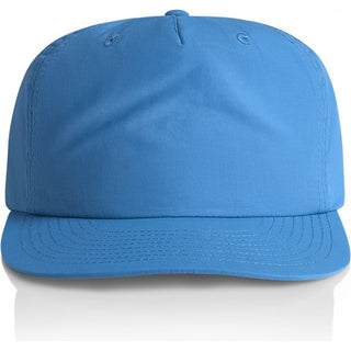 AS Colour 1114 Surf Cap - Front View | color:Hydro|view:front