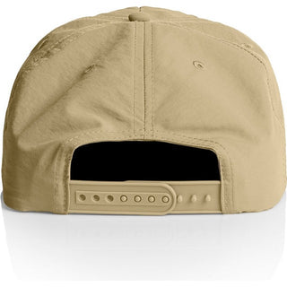 AS Colour 1114 Surf Cap - Back View | color:Khaki|view:back
