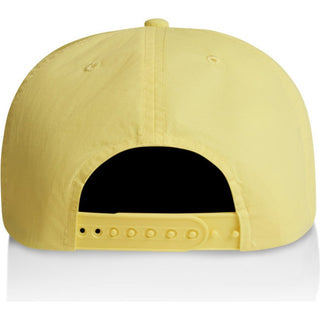 AS Colour 1114 Surf Cap - Back View | color:Lemonade|view:back