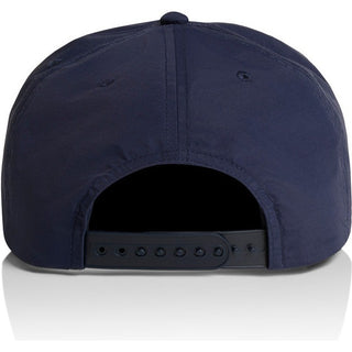 AS Colour 1114 Surf Cap - Back View | color:Midnight Blue|view:back